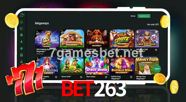 BET263 aplicativo