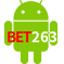 Aplicativo BET263 para Android