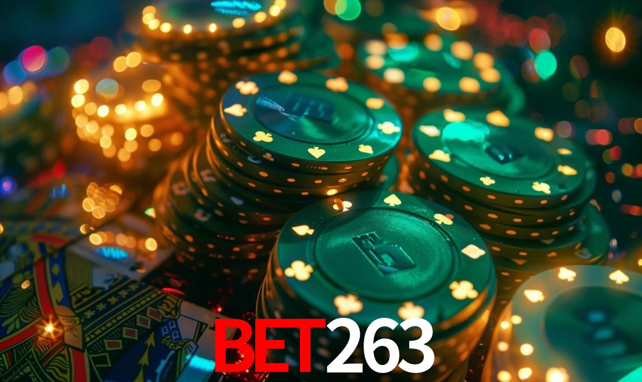 Mesa de Blackjack BET263