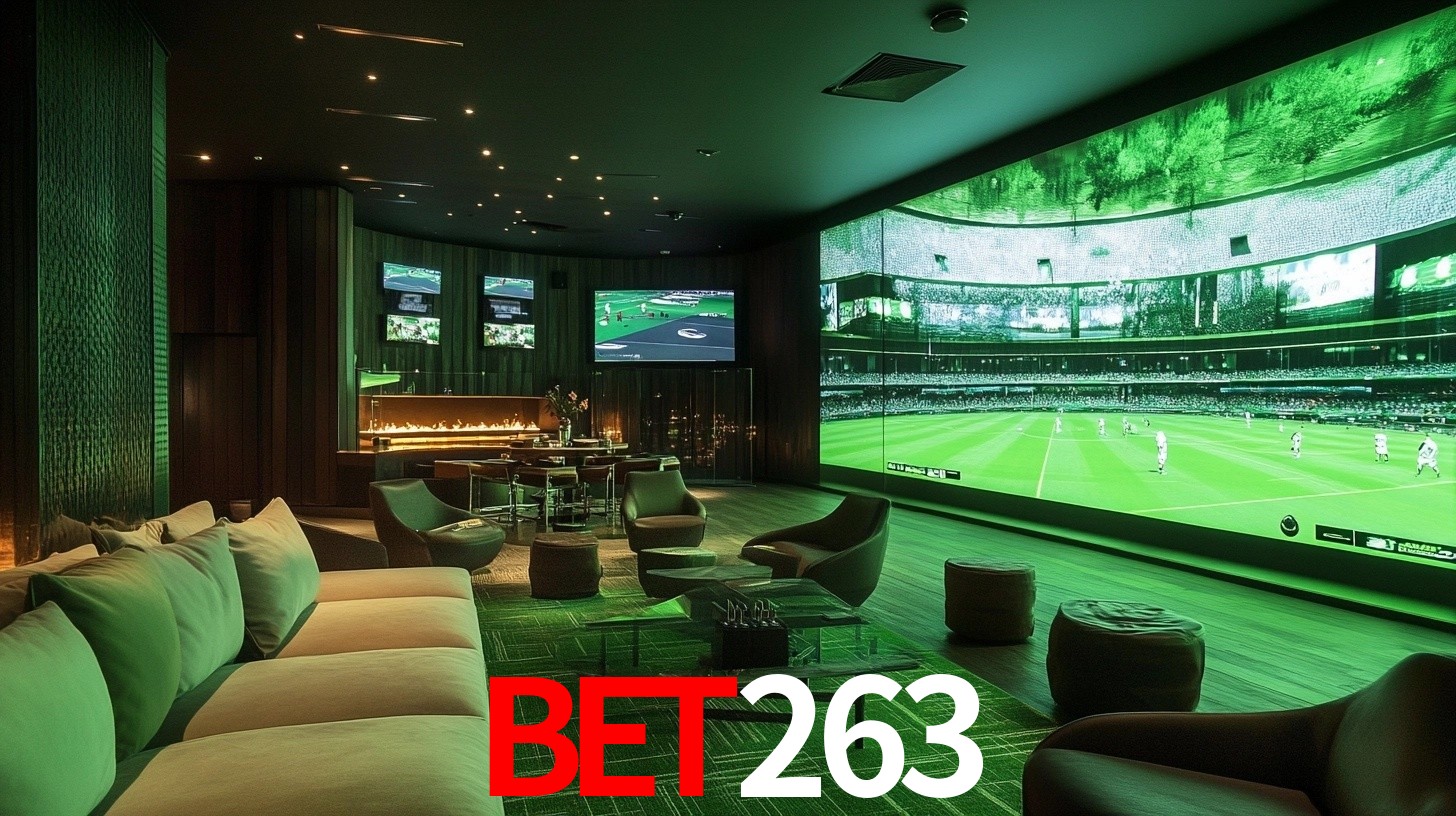 Sinta a adrenalina dos jogos de cassino com BET263