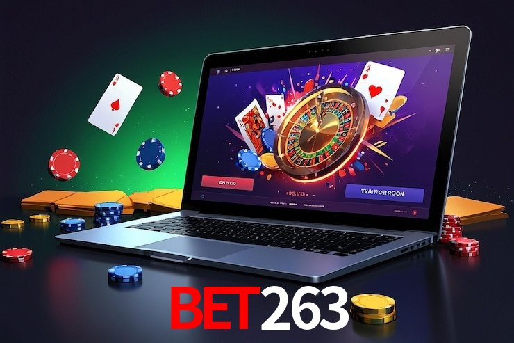Tecnologia da Plataforma BET263