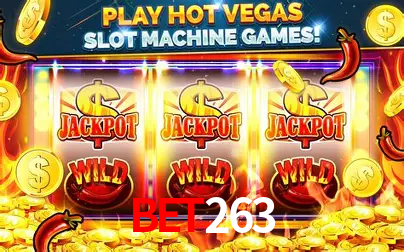 Descubra o Mundo do Cassino Online com BET263