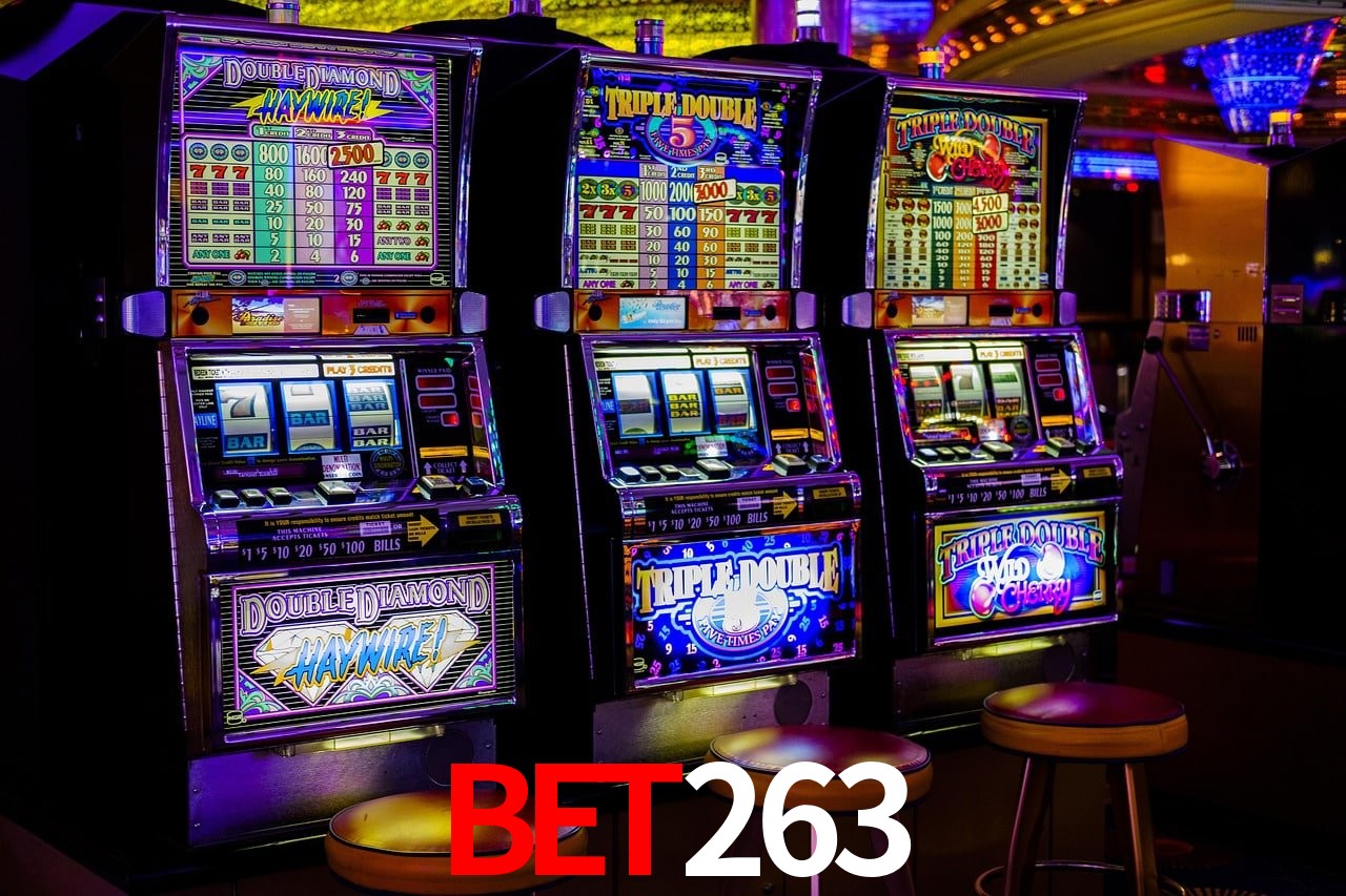 Casino Ao Vivo BET263