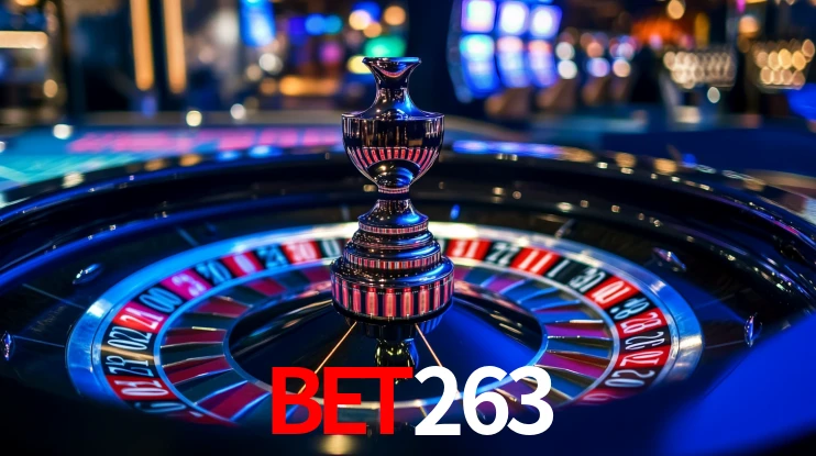 BET263 Bônus - BET263 visual 1