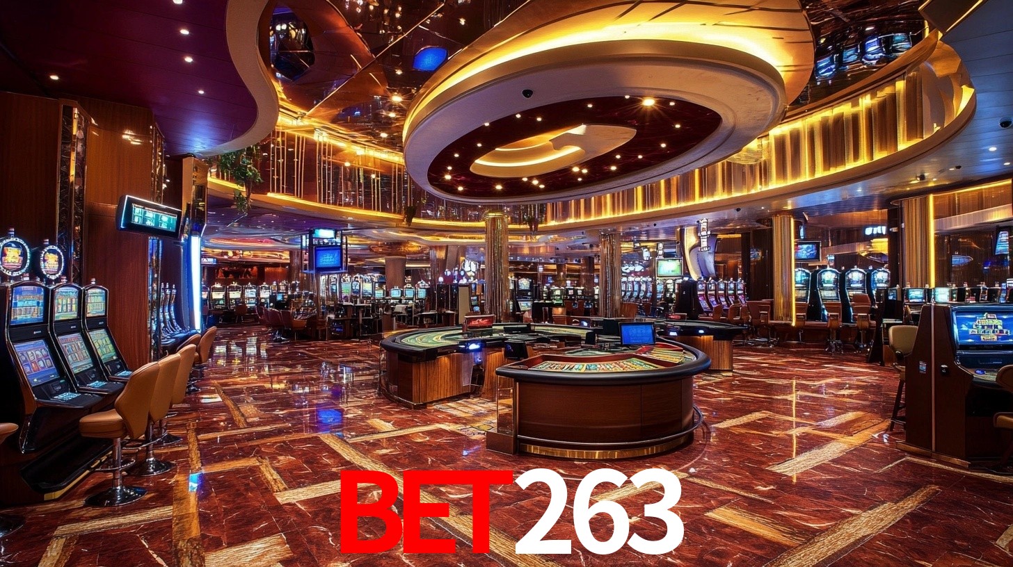 Live Casino BET263