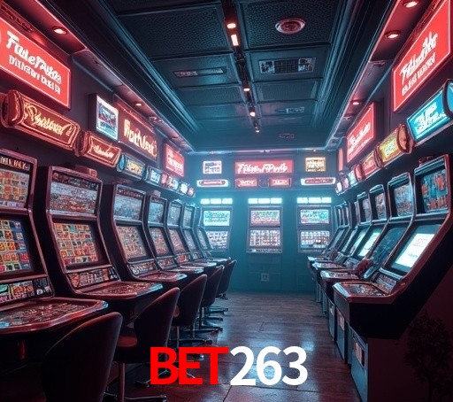 Integração de APIs BET263