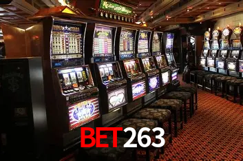 Inovações de Jogos na BET263: O Futuro das Experiências Interativas