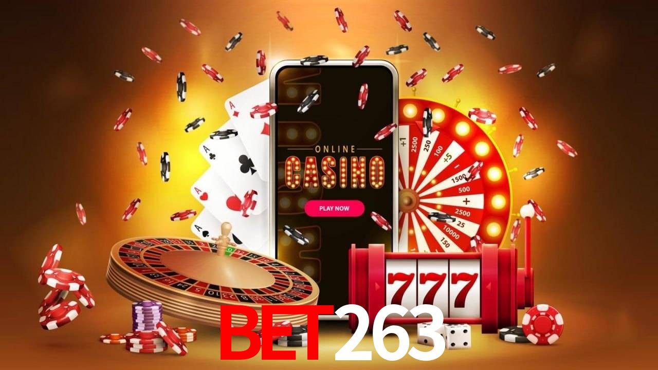 Recursos de Bônus BET263