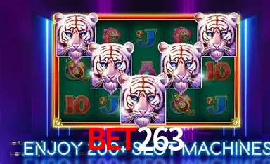 APP oficial da BET263 para mobile