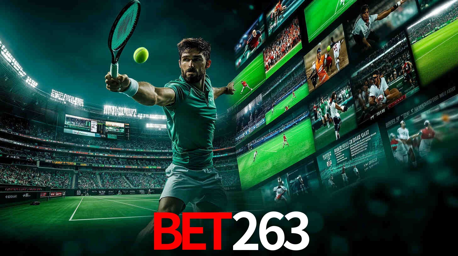 Apostas Esportivas na BET263: Um Guia Completo