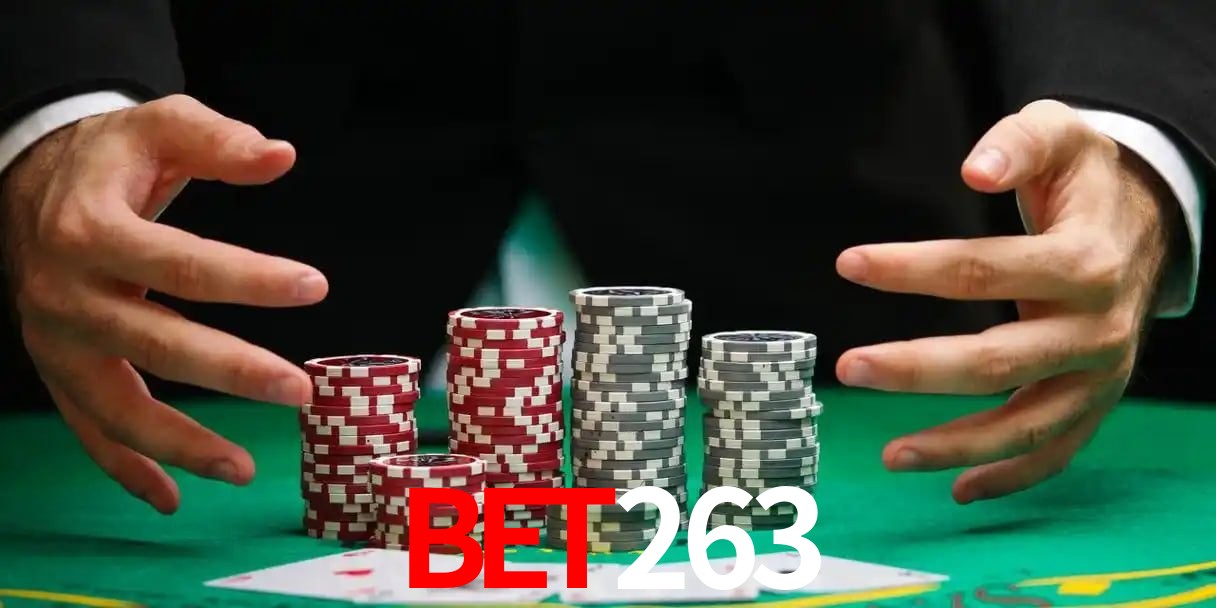 BET263 Aplicativo - BET263 visual 1