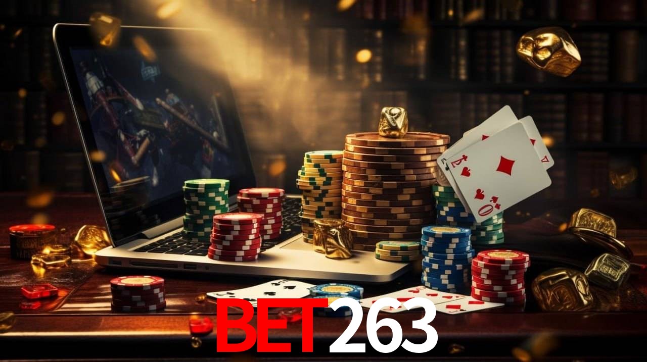 Bônus de Boas-vindas BET263