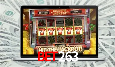 BET263 Plataforma - BET263 visual 1
