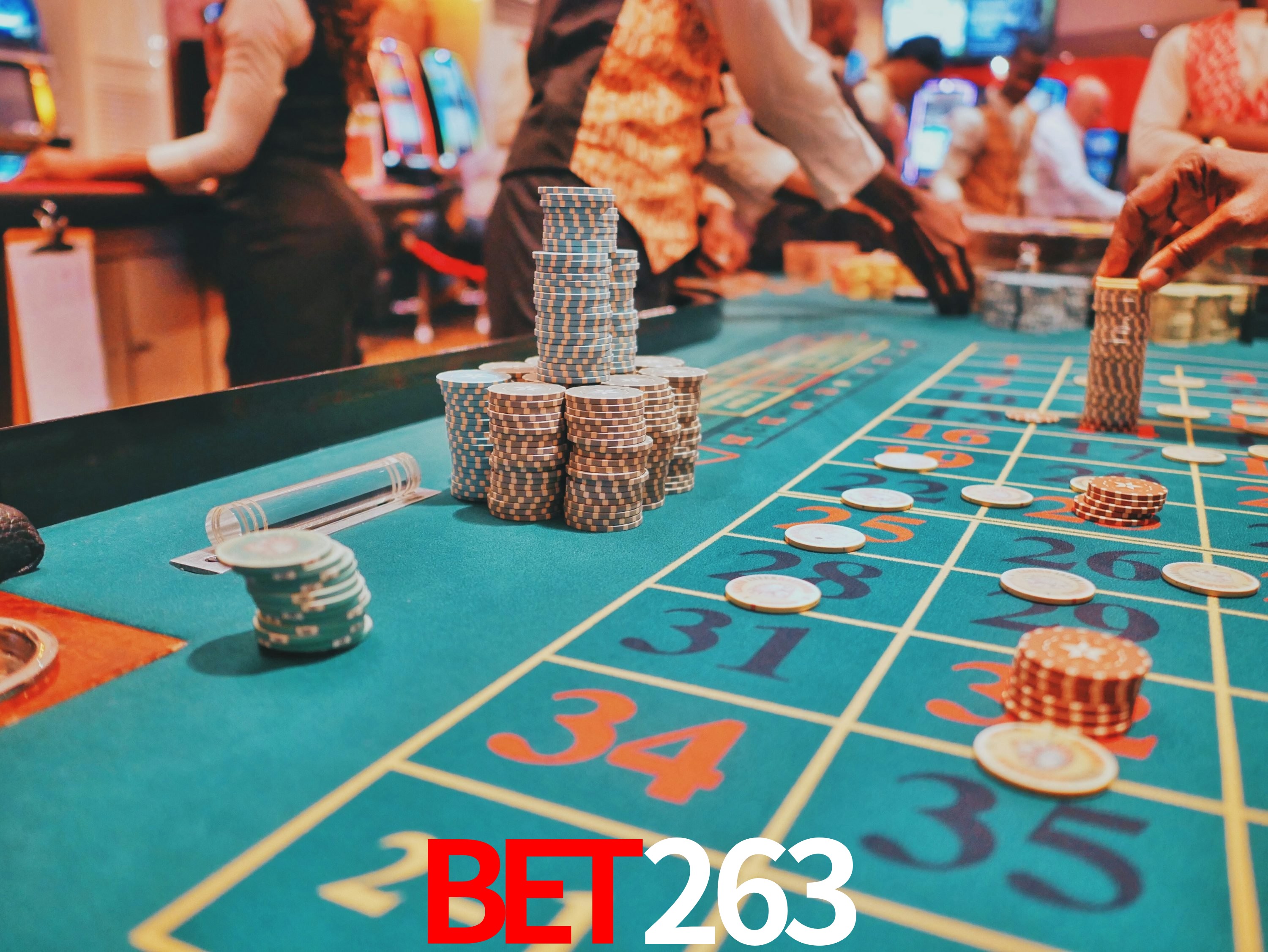Torneios BET263