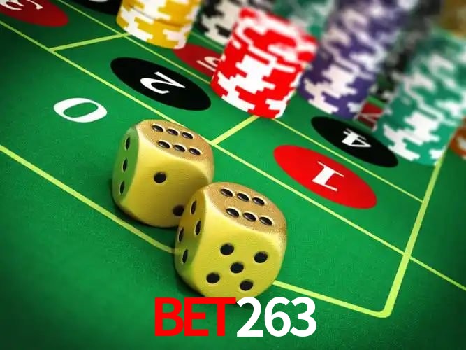 Welcome Bonus BET263