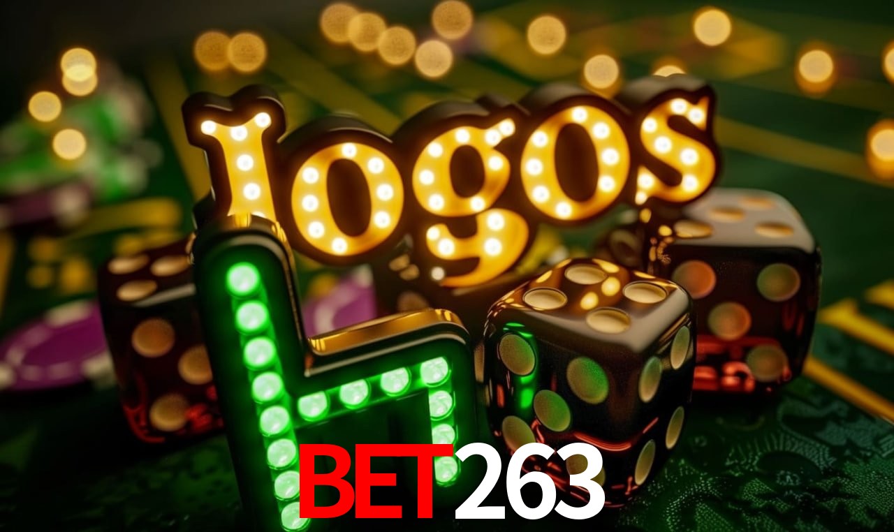 Bônus de Boas-vindas BET263