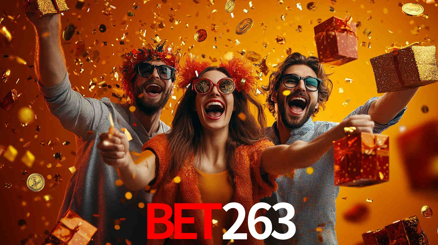 BET263: Seu Cassino Premiado com Pagamentos Rápidos