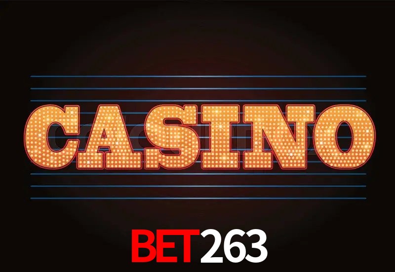 Apostas de Futebol BET263