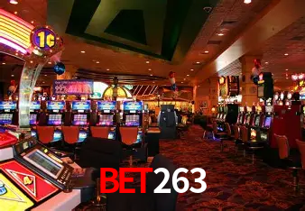 Descubra a Magia dos Jogos de Arcade no BET263