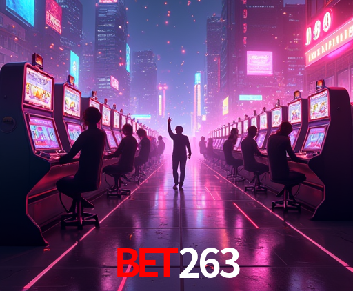 Jogos Exclusivos BET263