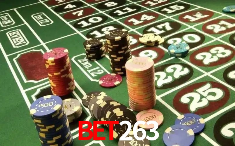 Experiência VIP BET263