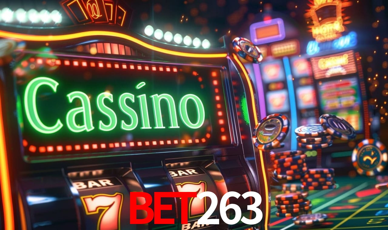 Casino Ao Vivo BET263
