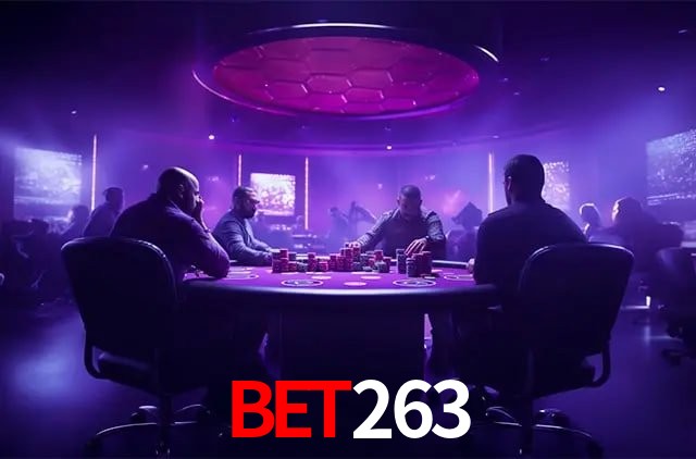 Apostas de Tênis BET263