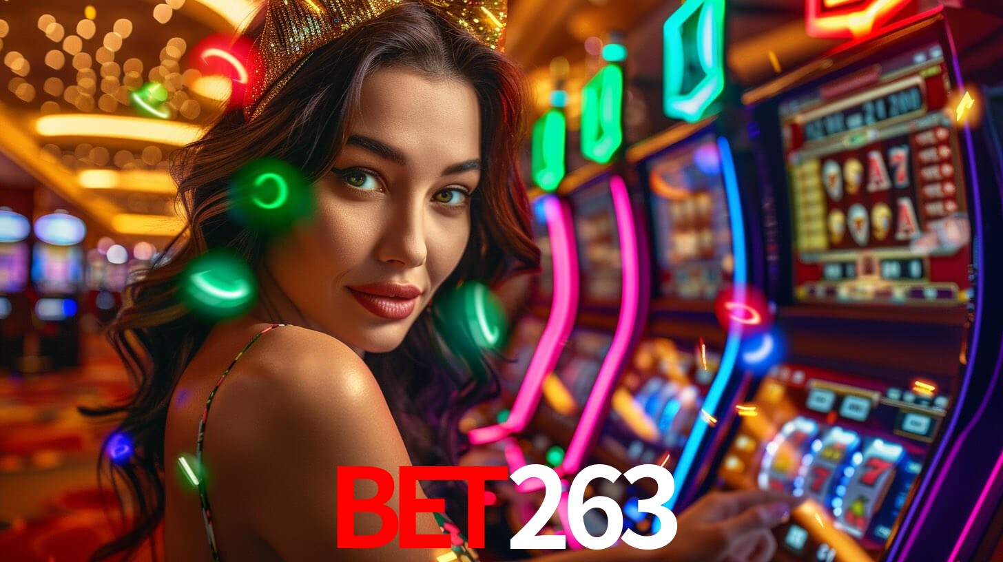 Bônus Generosos e Exclusivos no BET263 para Você!